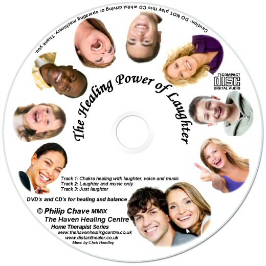 The Healing Power of Laughter CD